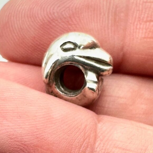 Pandora Dolphin Charm 925 ALE Sterling Silver - Picture 1 of 4